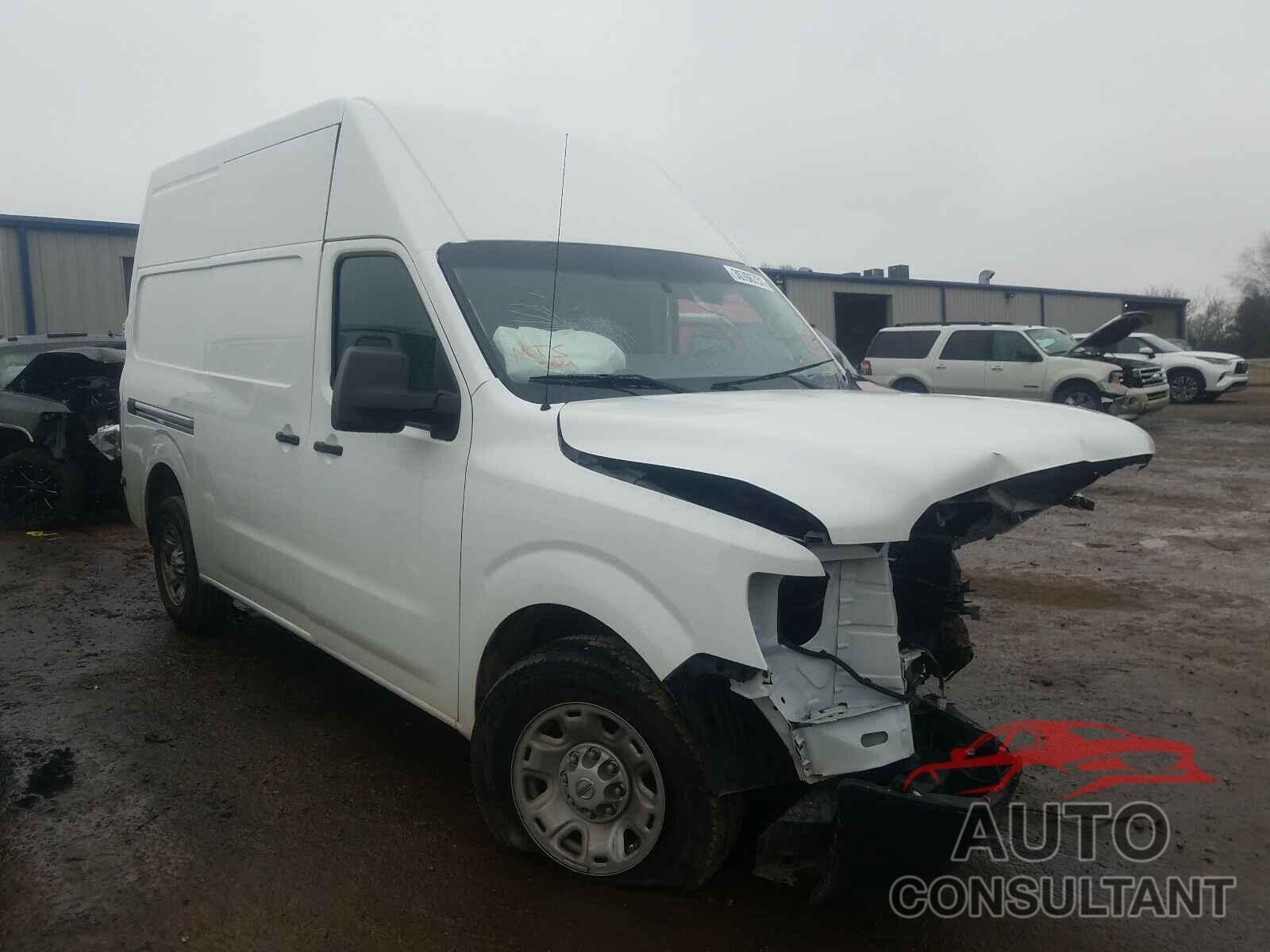 NISSAN NV 2019 - 1N6BF0LY5KN810784