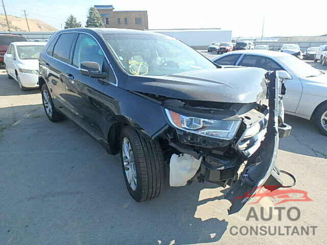 FORD EDGE 2016 - 2FMPK3K95GBB06129