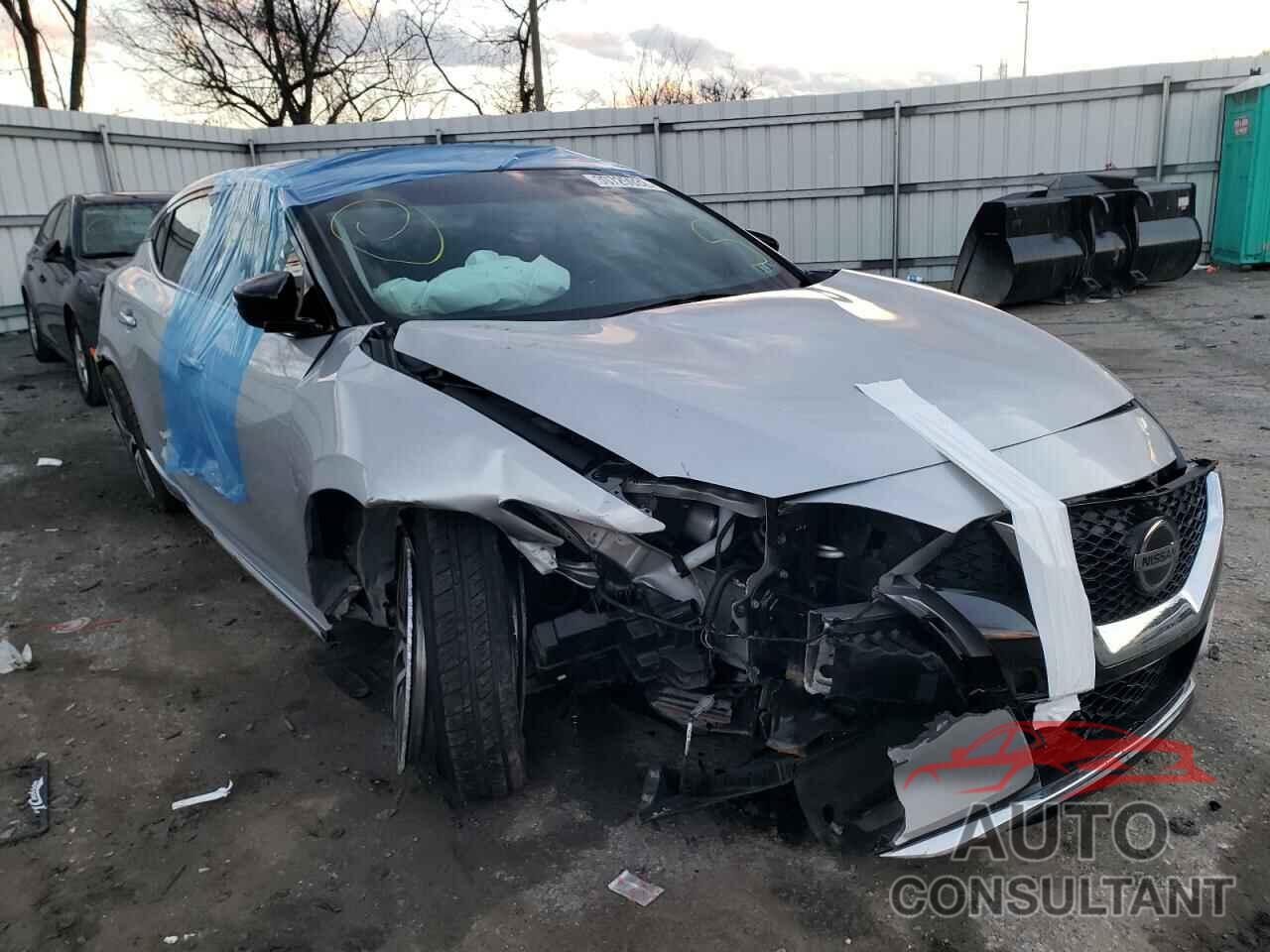 NISSAN MAXIMA 2019 - 1N4AA6AV0KC363338