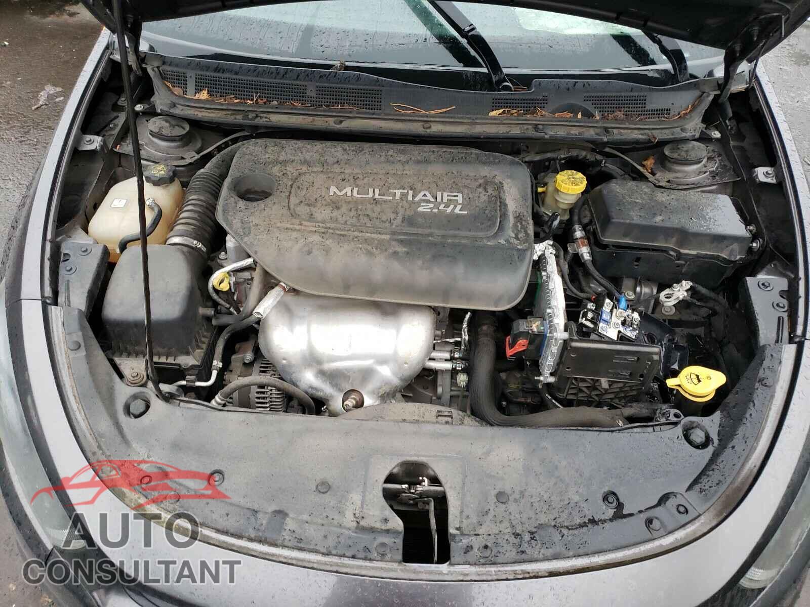 DODGE DART 2016 - 1C3CDFBB5GD505932