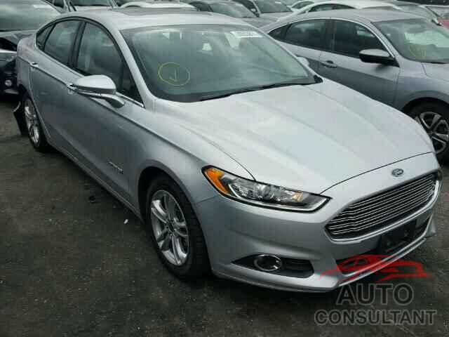FORD FUSION 2016 - 3FA6P0LU1GR328709