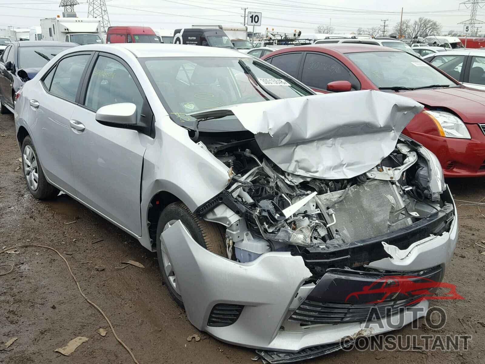 TOYOTA COROLLA 2015 - 2T1BURHE7FC471904