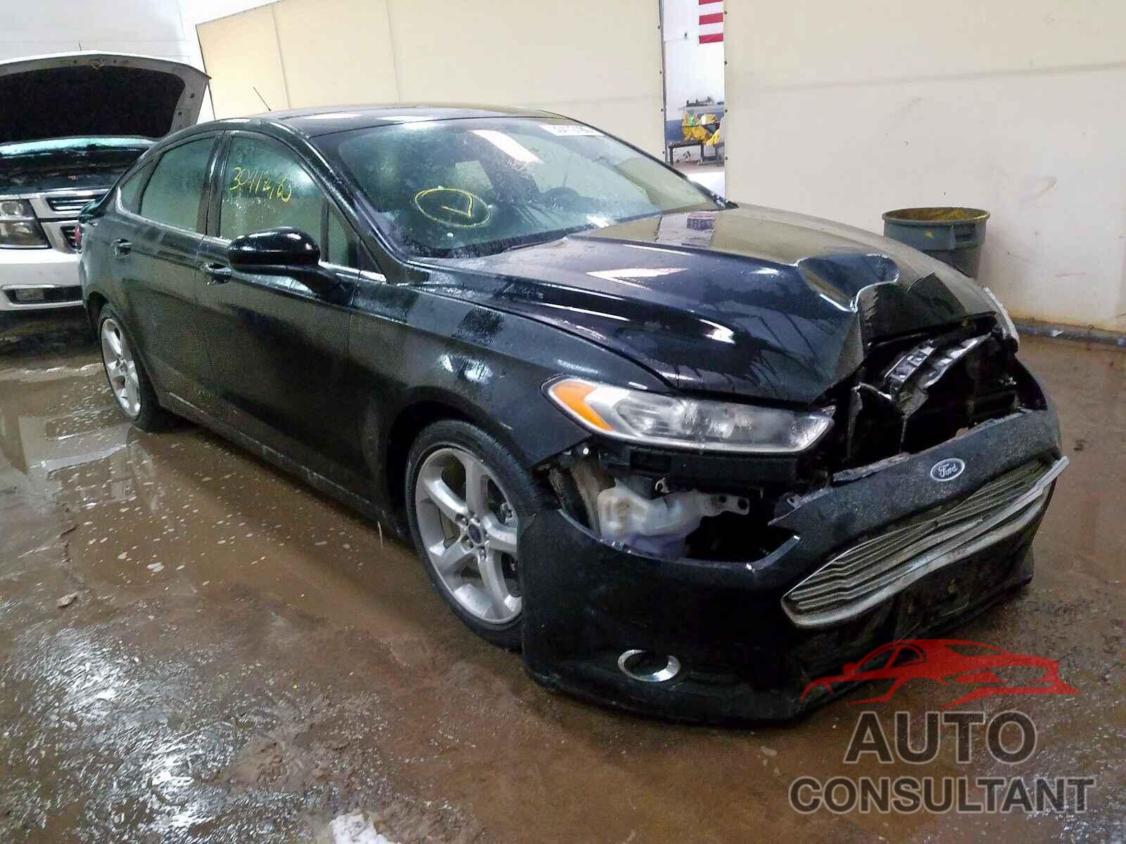 FORD FUSION 2016 - 3FA6P0G73GR210598