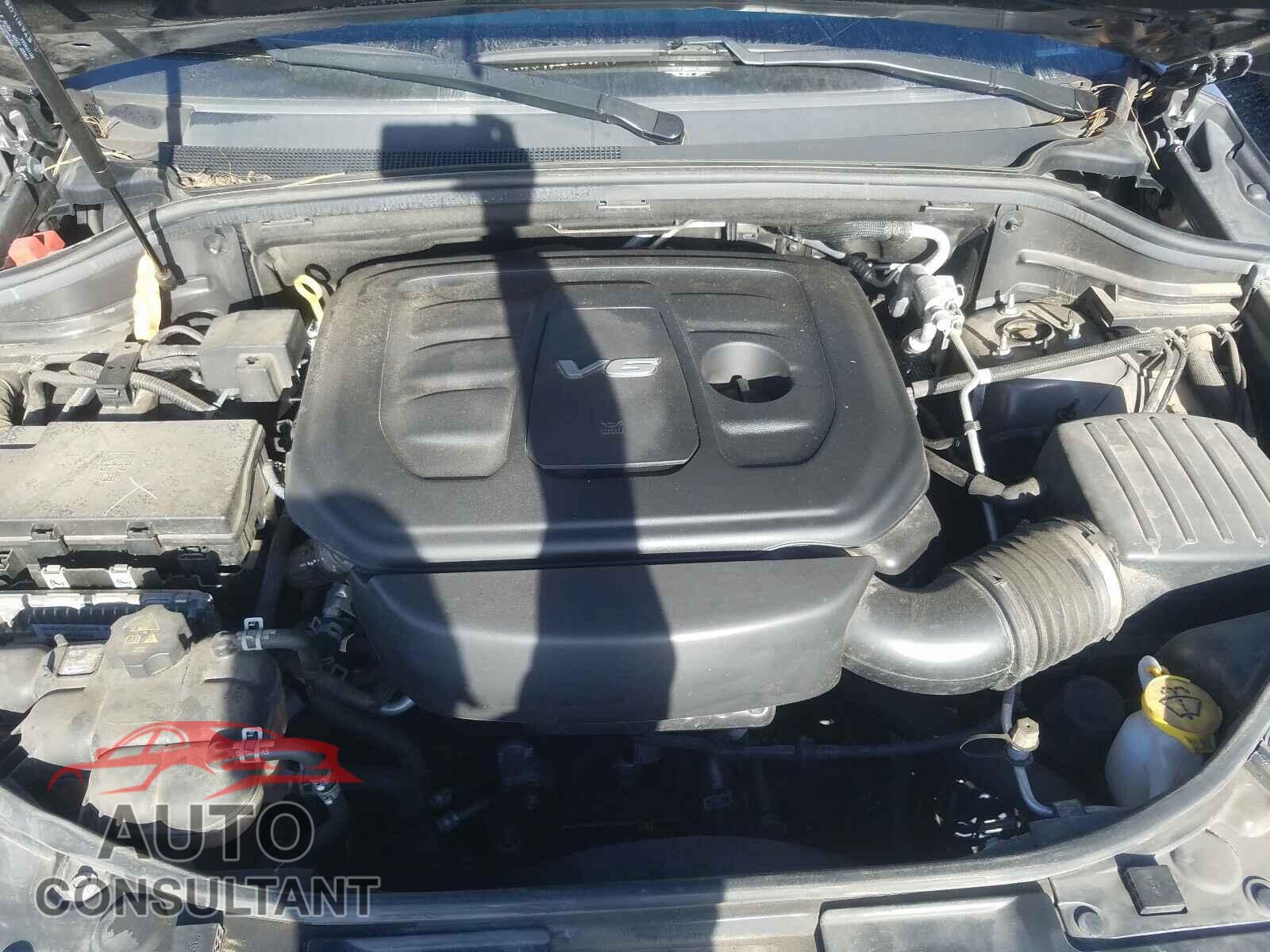 DODGE DURANGO 2016 - 1C4RDHAG9GC467156