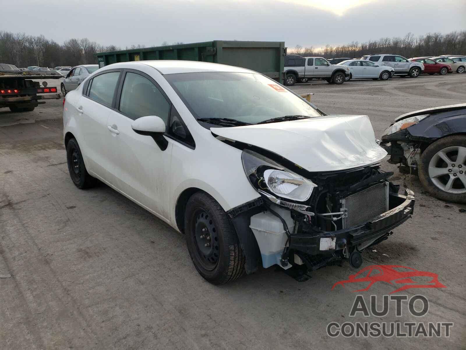 KIA RIO 2015 - 3N1CE2CP0HL352659
