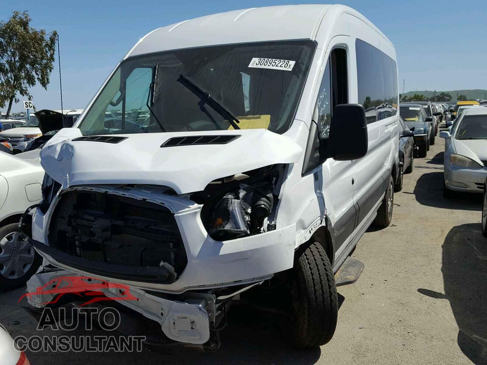 FORD TRANSIT CO 2017 - 1FTYE2CM9HKB57153
