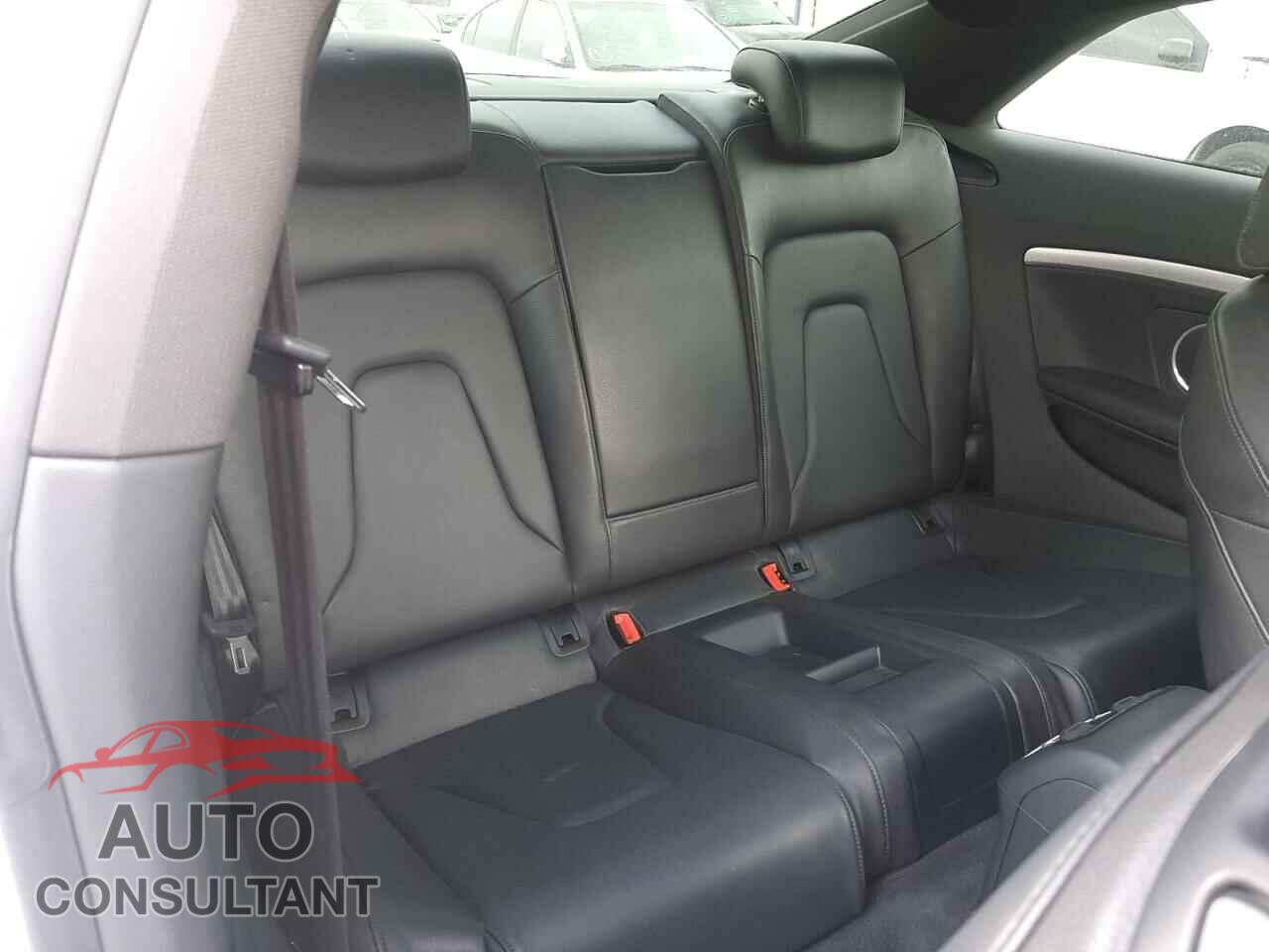AUDI A5 2017 - WAUD2AFR2HA001810