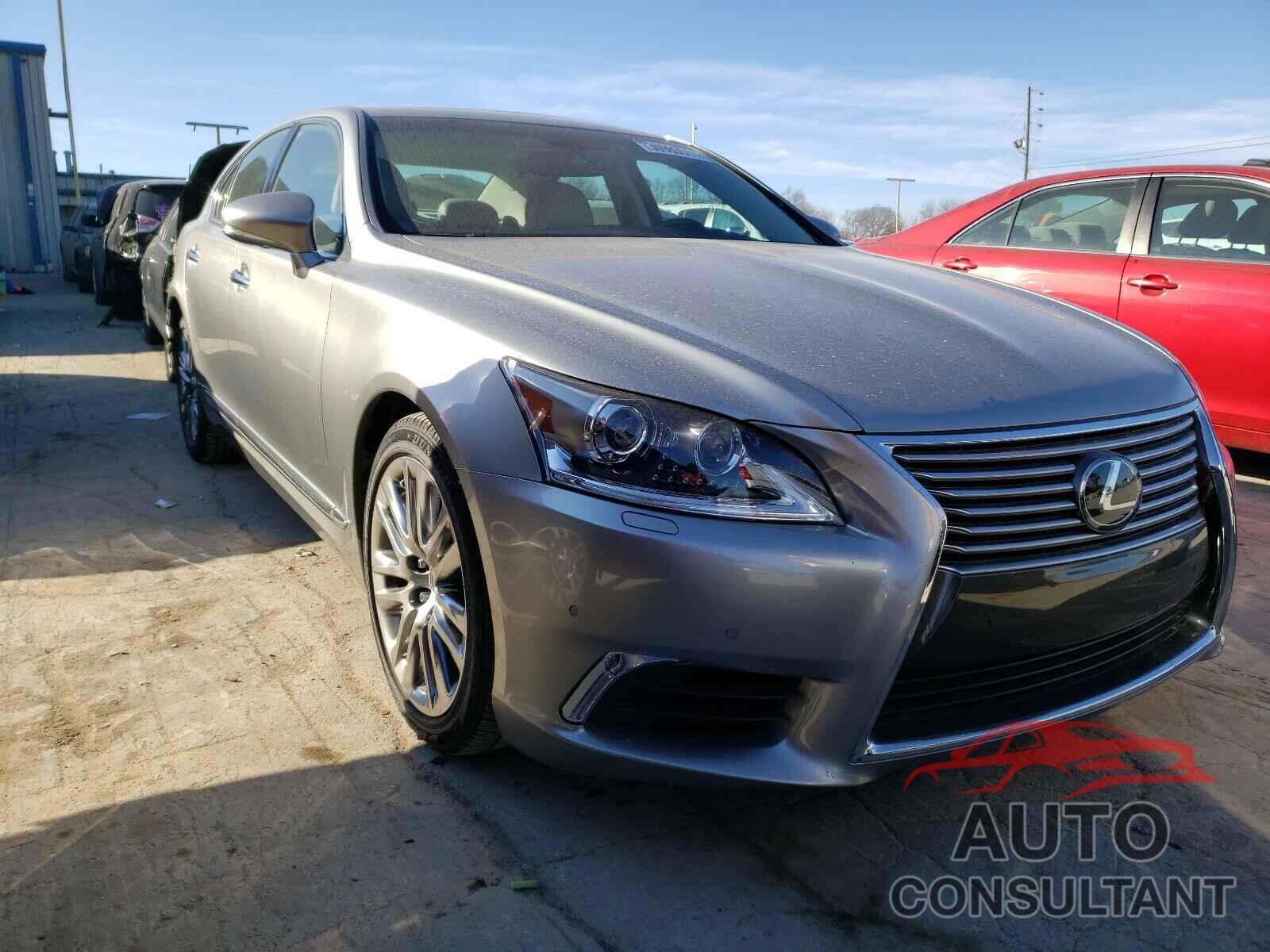 LEXUS LS460 2017 - JTHBL5EF3H5144715