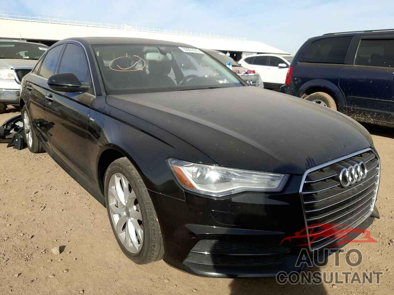 AUDI A6 2018 - WAUF8AFC6JN018286