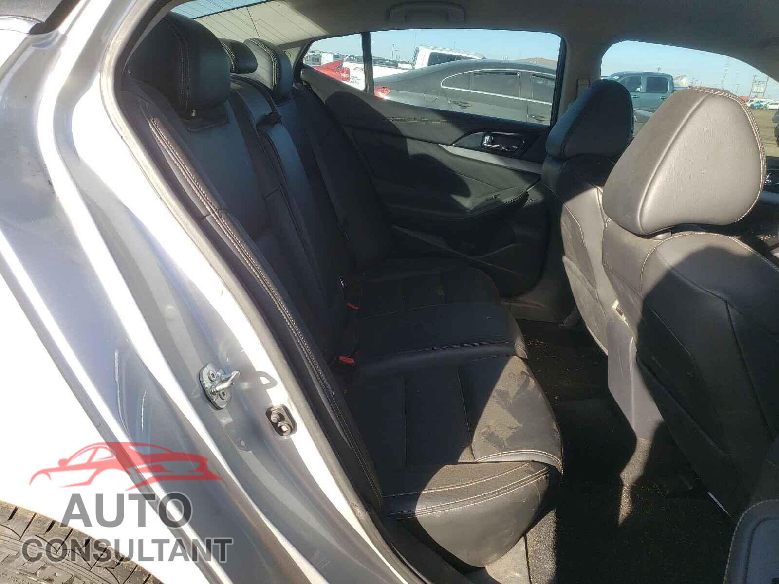 NISSAN MAXIMA 2017 - 1N4AA6AP1HC450529