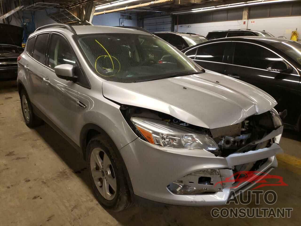 FORD ESCAPE 2016 - 1FMCU9G90GUB04836