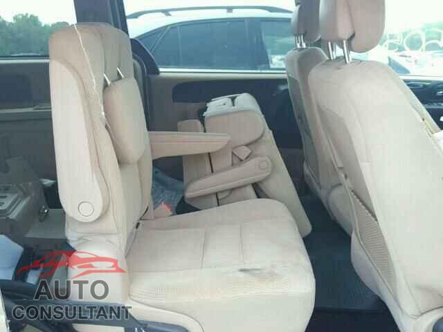 DODGE CARAVAN 2016 - 2C4RDGBG0GR244214