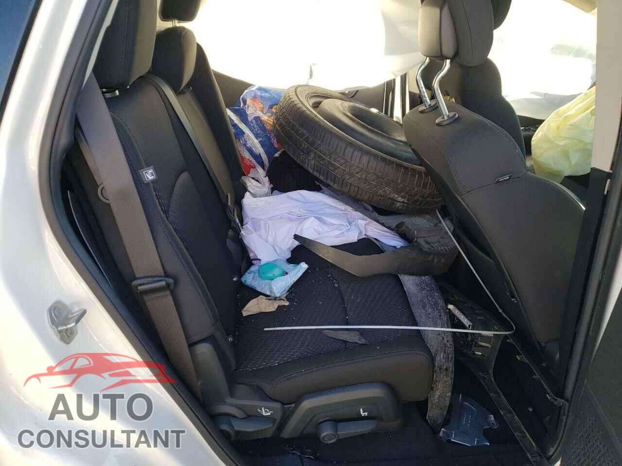 DODGE JOURNEY 2020 - 3C4PDCAB9LT232401