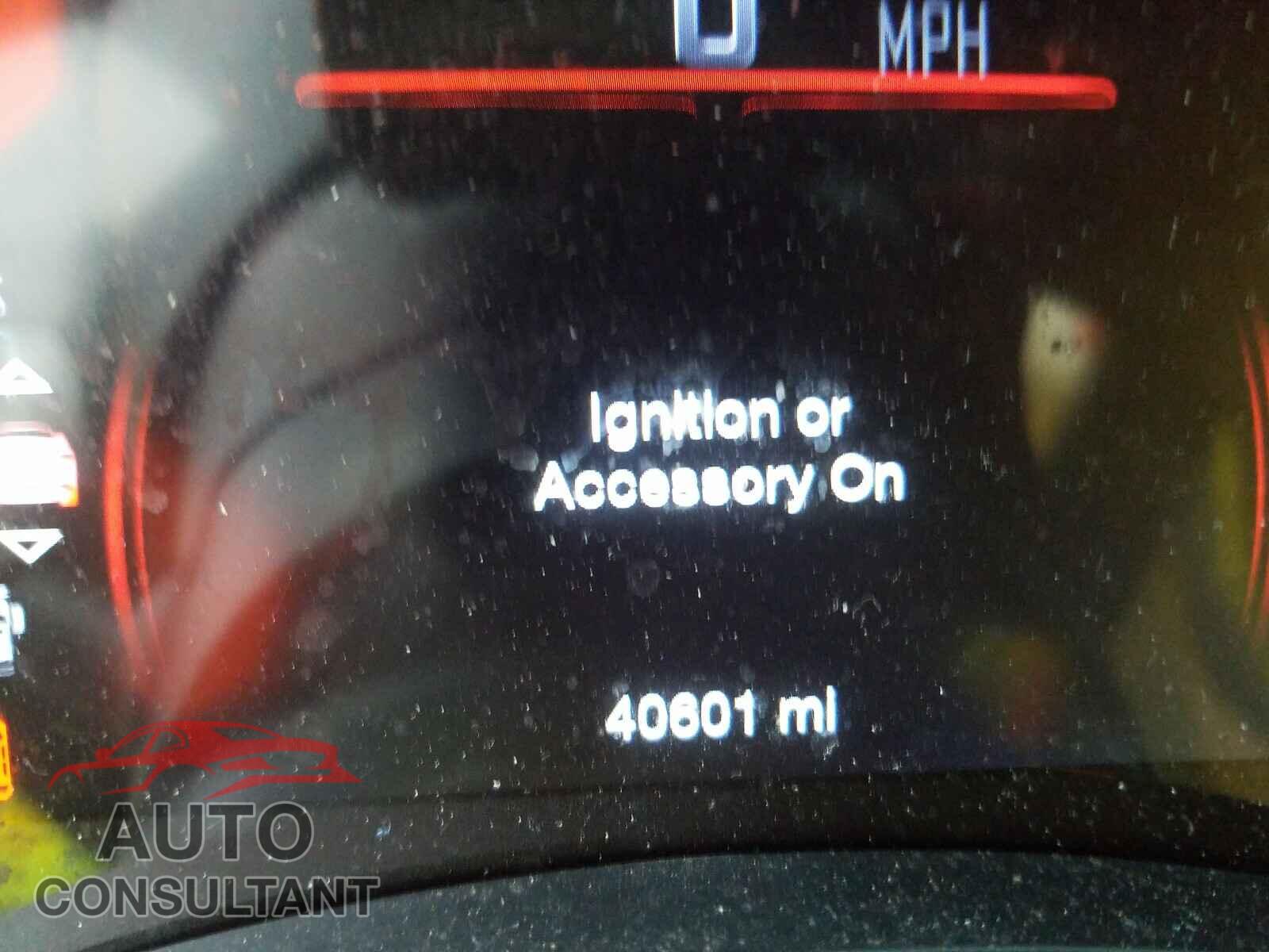 DODGE DURANGO 2017 - 1C4SDJET9HC653202
