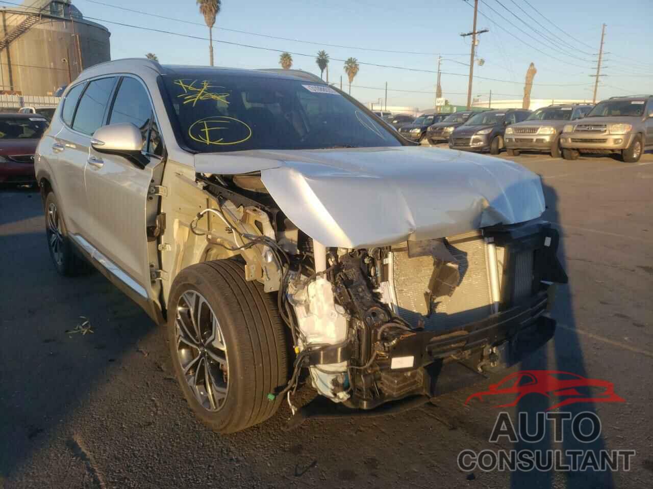 HYUNDAI SANTA FE 2019 - 5NMS53AA9KH049008