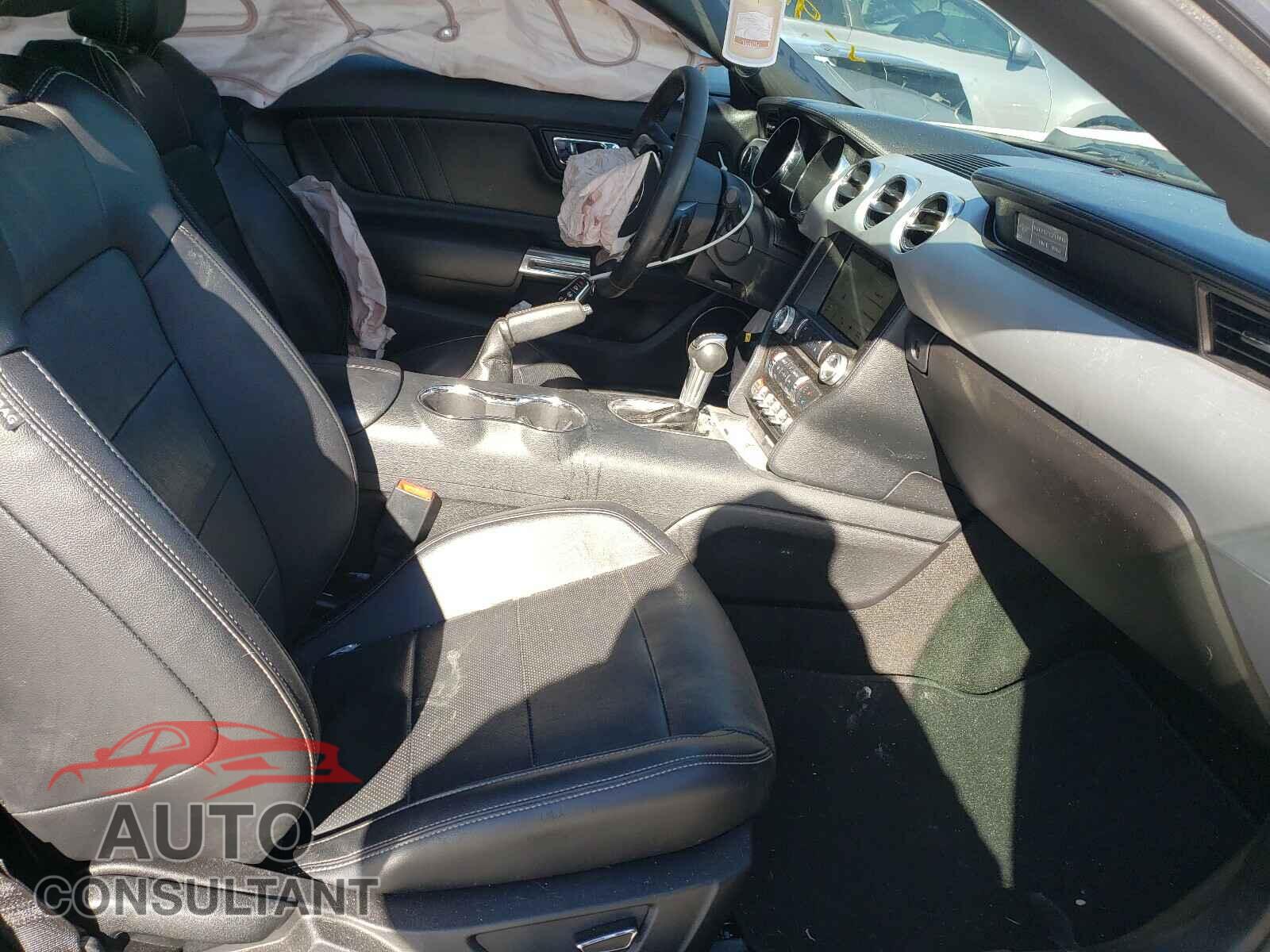 FORD MUSTANG 2017 - 1FA6P8THXH5259055