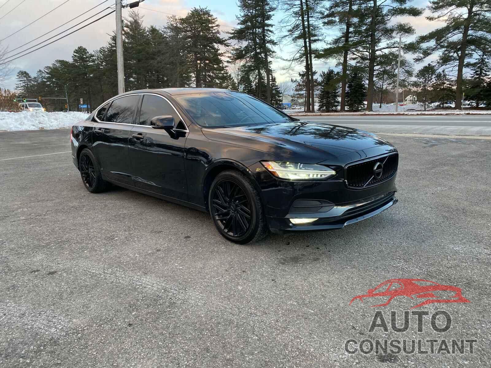 VOLVO S90 2018 - LVY982MK3JP035768