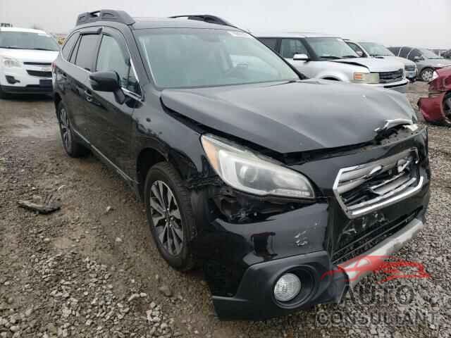 SUBARU OUTBACK 2016 - 4S4BSBNCXG3290575
