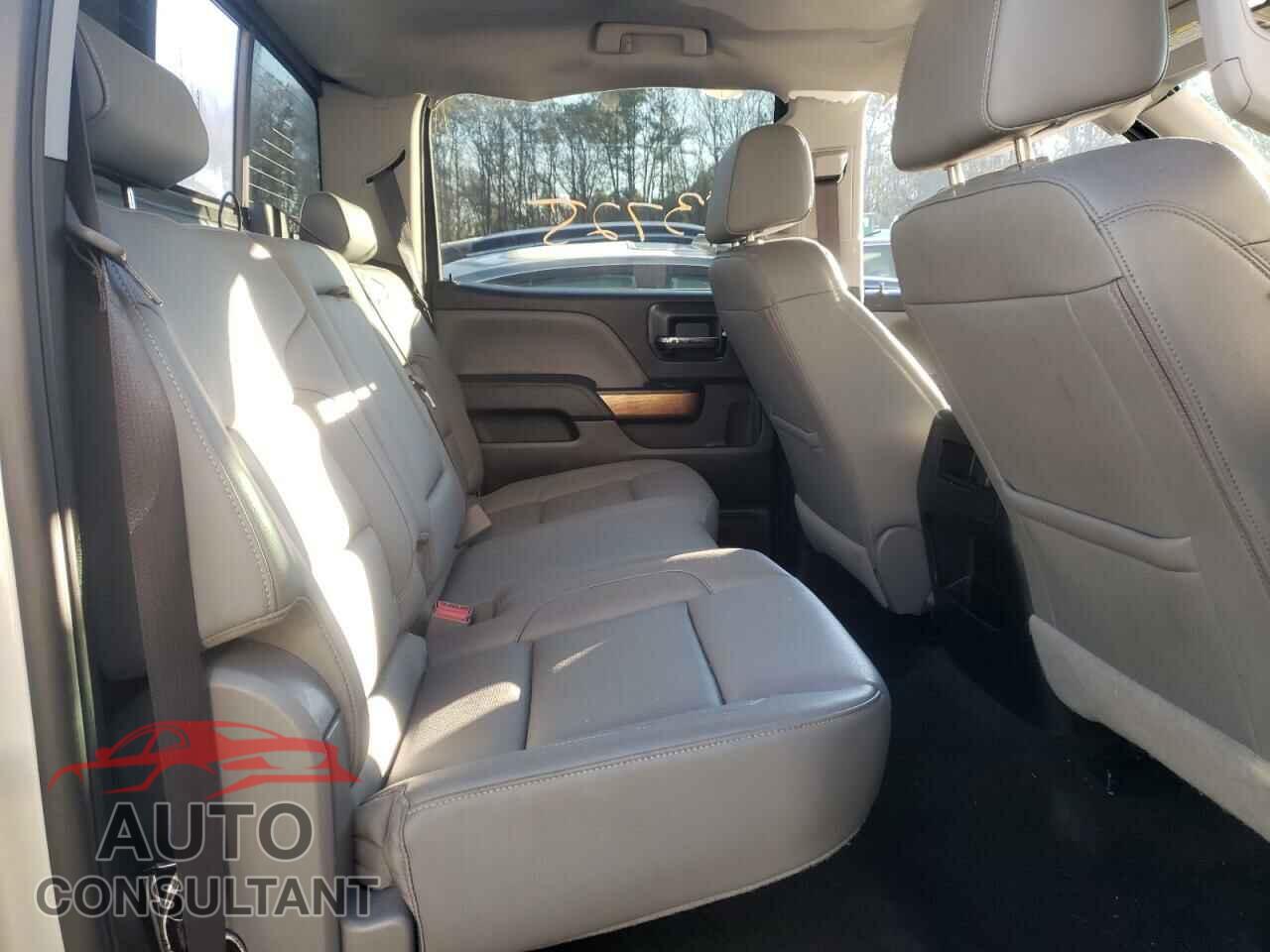 CHEVROLET SILVERADO 2017 - 3GCUKSEC3HG483680