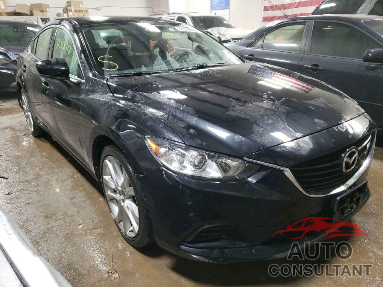 MAZDA 6 2017 - JM1GL1V57H1100781