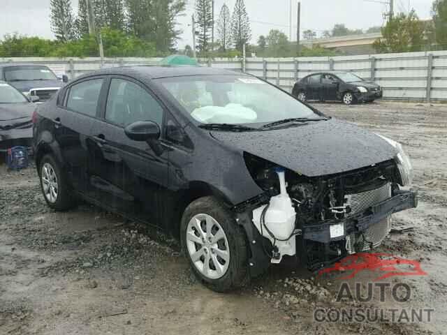KIA RIO 2017 - KNADM4A35H6046600