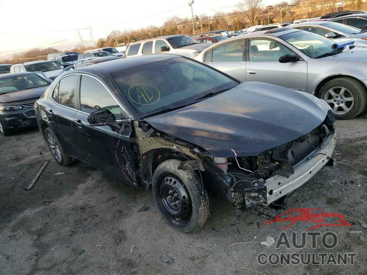 TOYOTA CAMRY 2019 - 4T1B11HK5KU216757