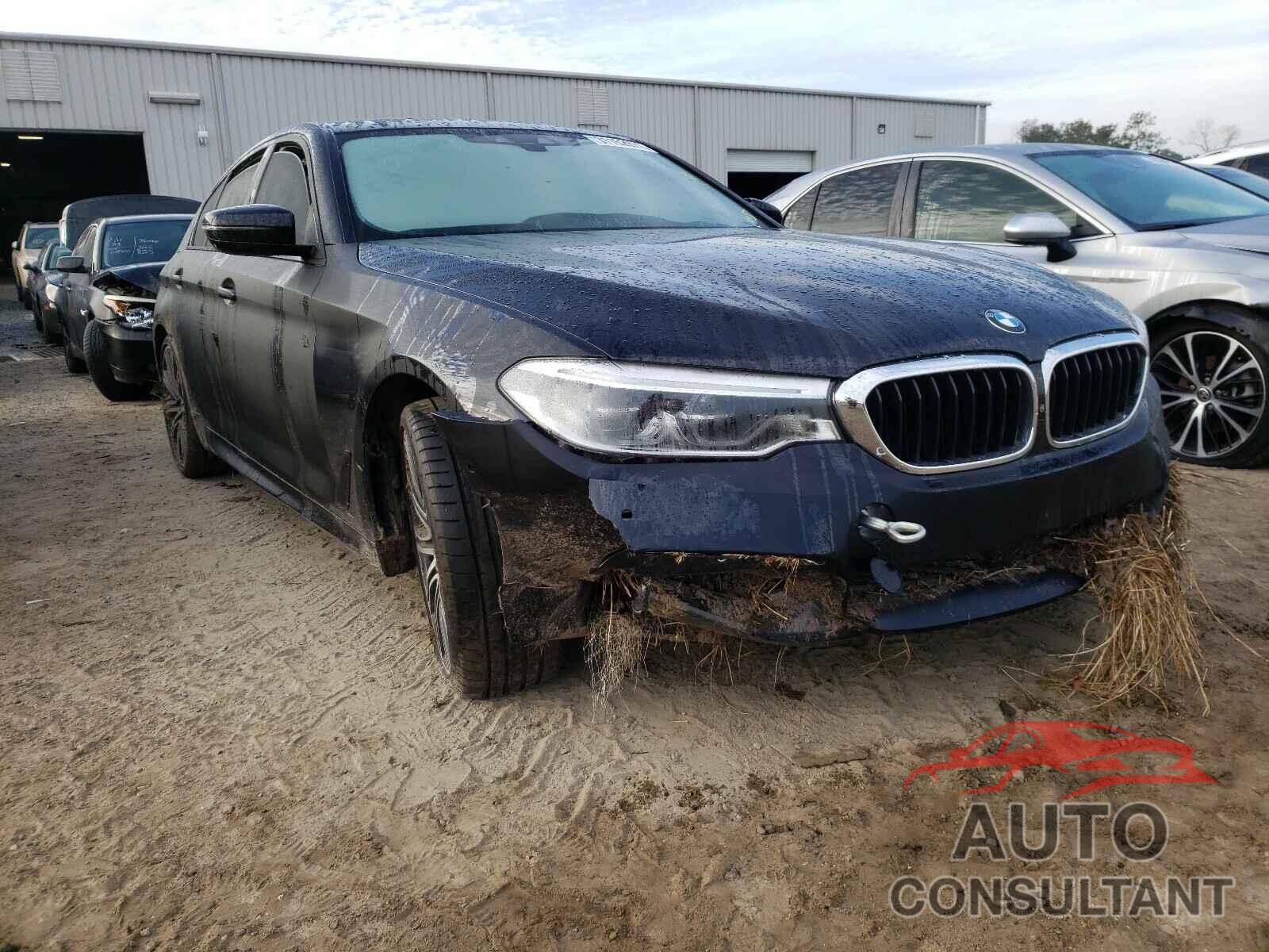 BMW 5 SERIES 2019 - WBAJE5C57KWW06998