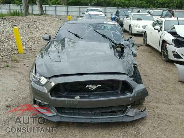 FORD MUSTANG 2017 - 1FA6P8CF2H5249263