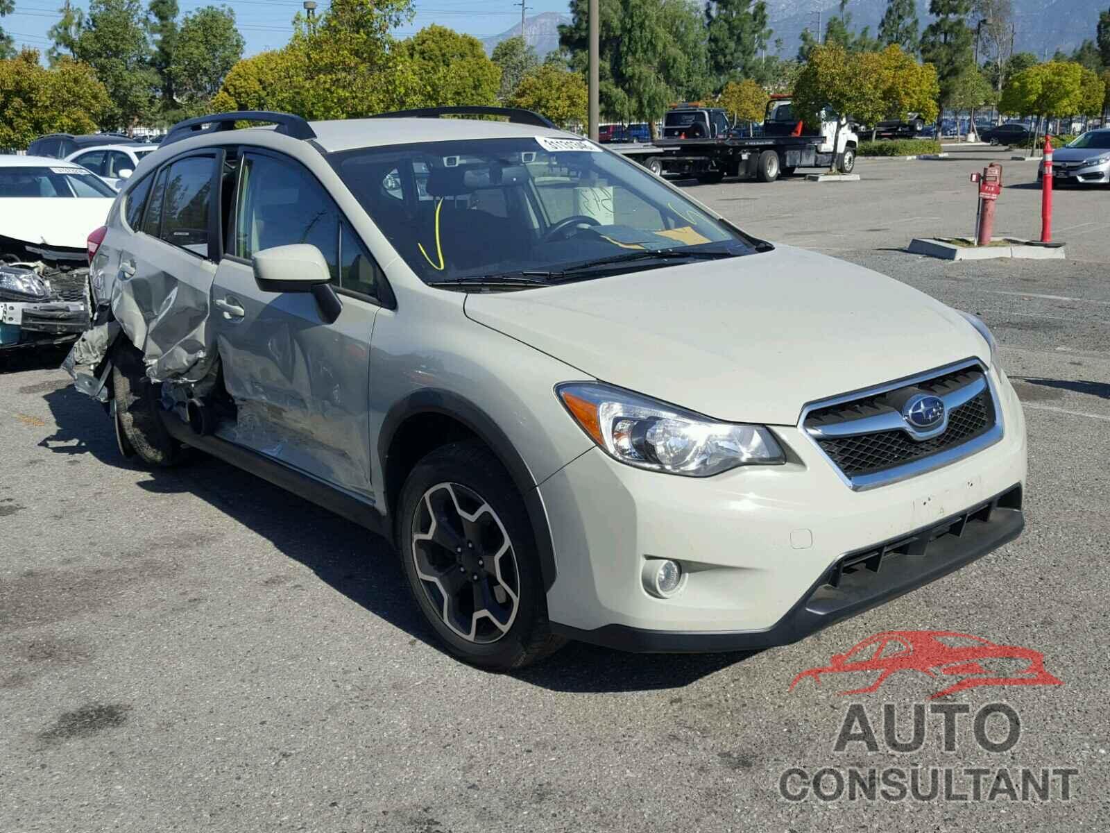 SUBARU XV 2015 - 3VWD17AJ1GM362812