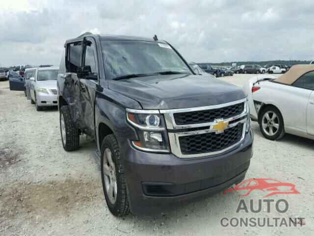 CHEVROLET TAHOE 2015 - 1GNSCBKC1FR213828