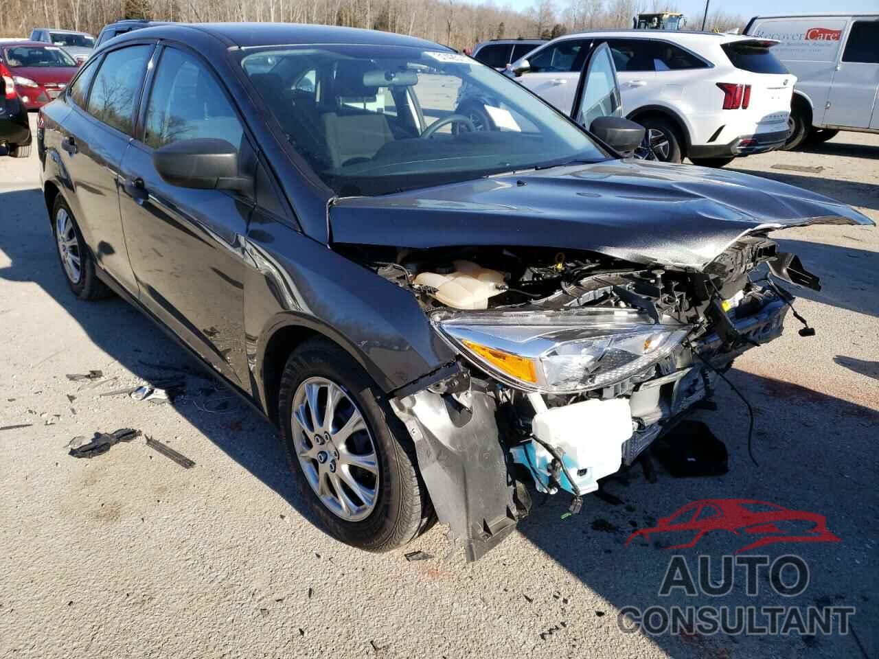 FORD FOCUS 2017 - 1FADP3E26HL332209