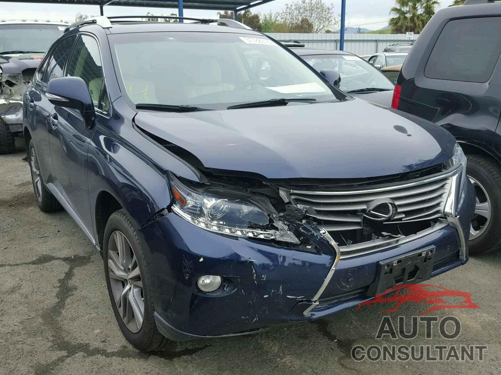 LEXUS RX350 2015 - 2T2BK1BA9FC323875