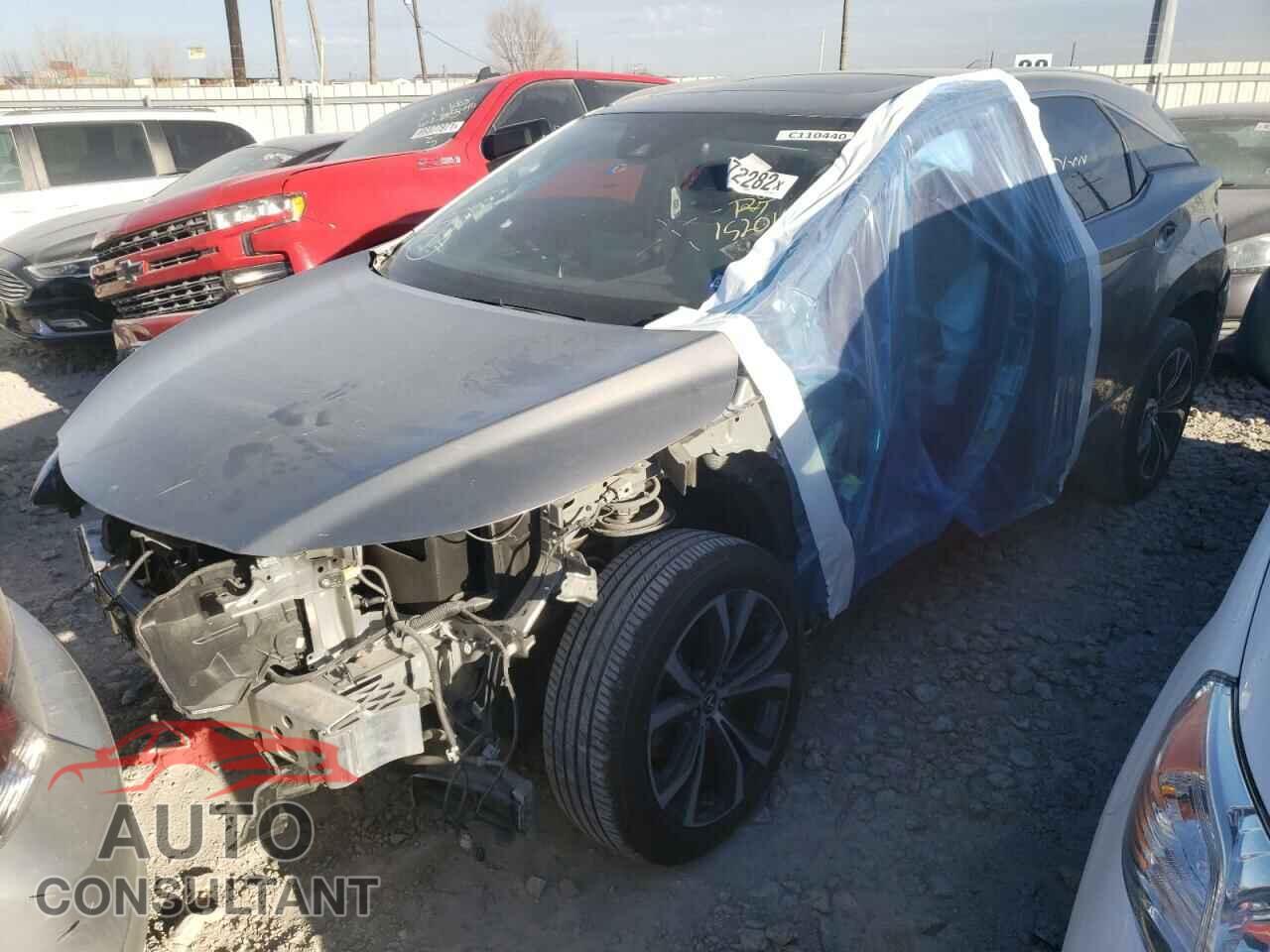 LEXUS RX350 2020 - 2T2HZMAA9LC152016