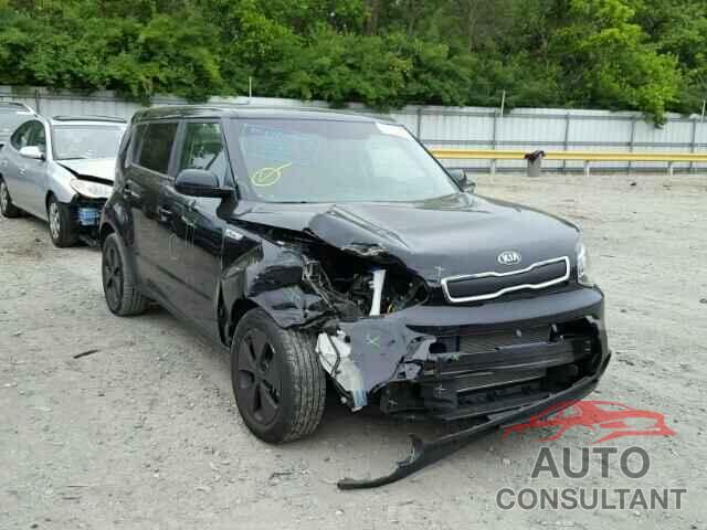 KIA SOUL 2015 - KNDJN2A24F7234093