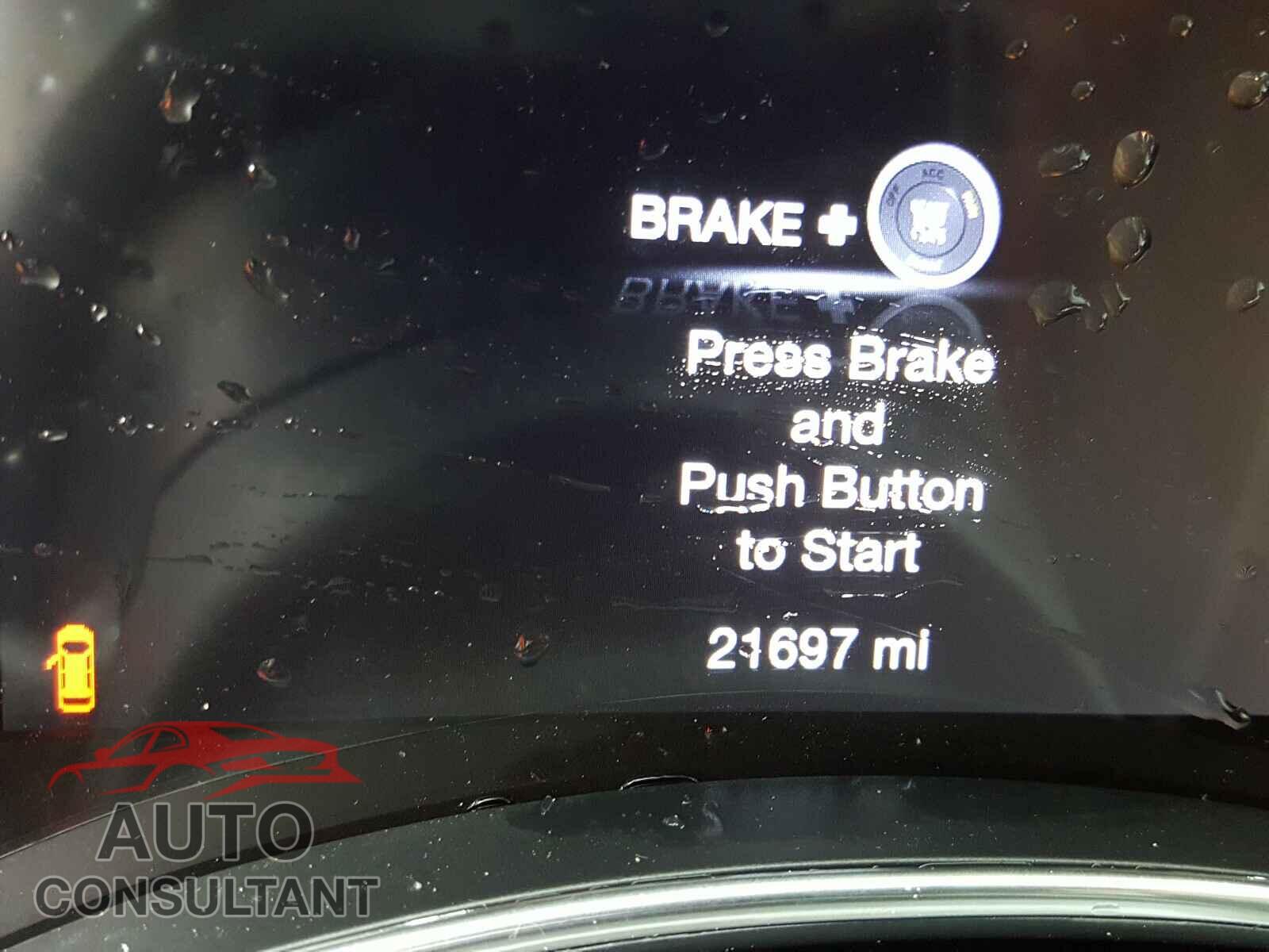 DODGE DURANGO 2019 - 1C4RDHAG0KC549978