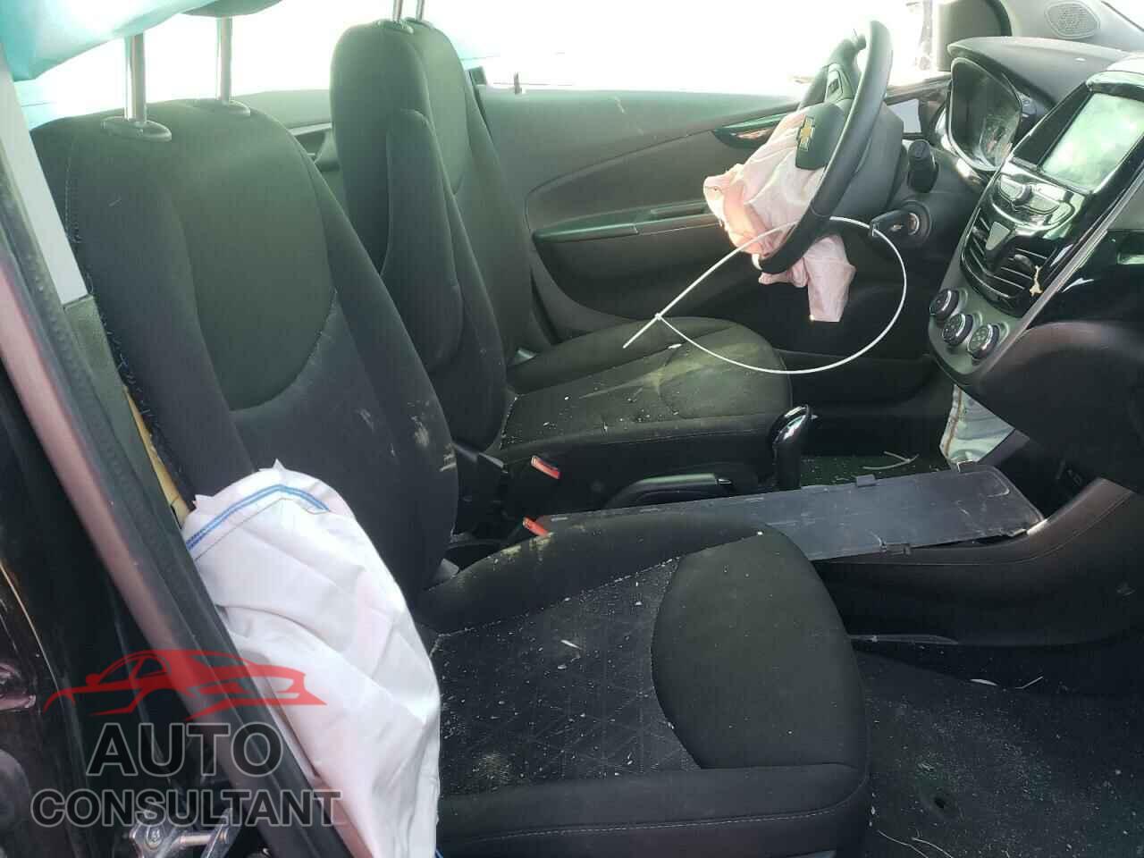 CHEVROLET SPARK 2019 - KL8CD6SA4KC737593