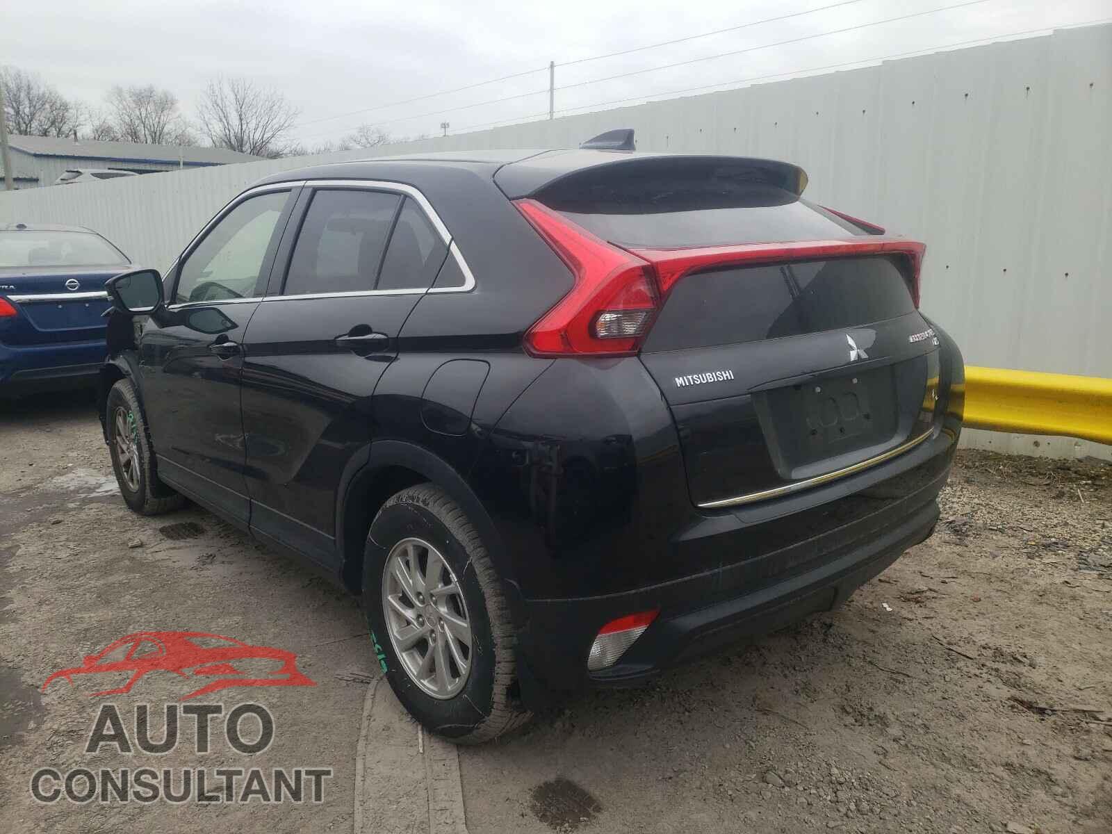 MITSUBISHI ECLIPSE 2019 - JA4AS3AA0KZ048744