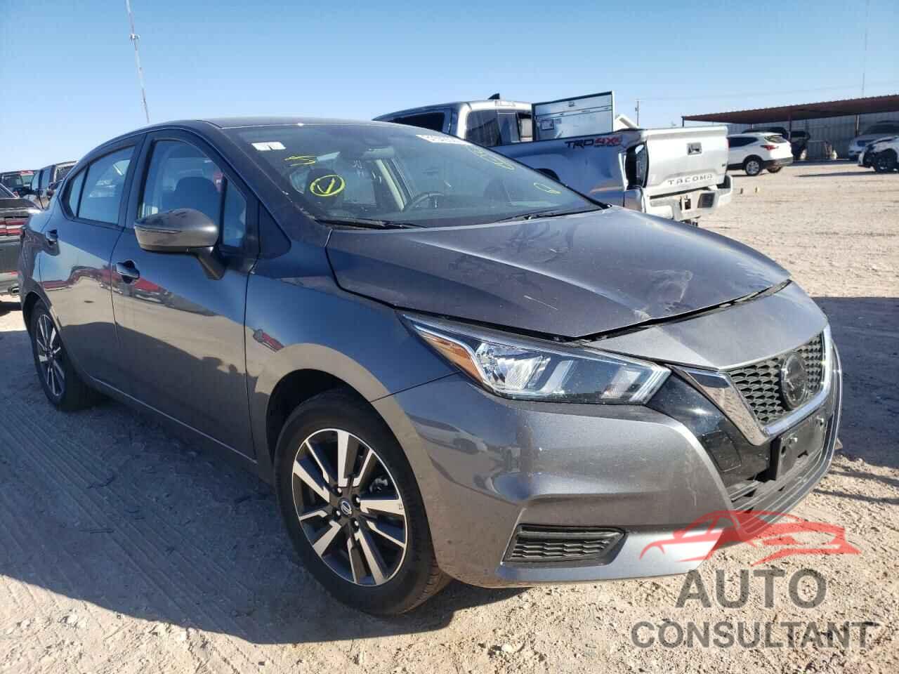 NISSAN VERSA 2021 - 3N1CN8EV5ML862532
