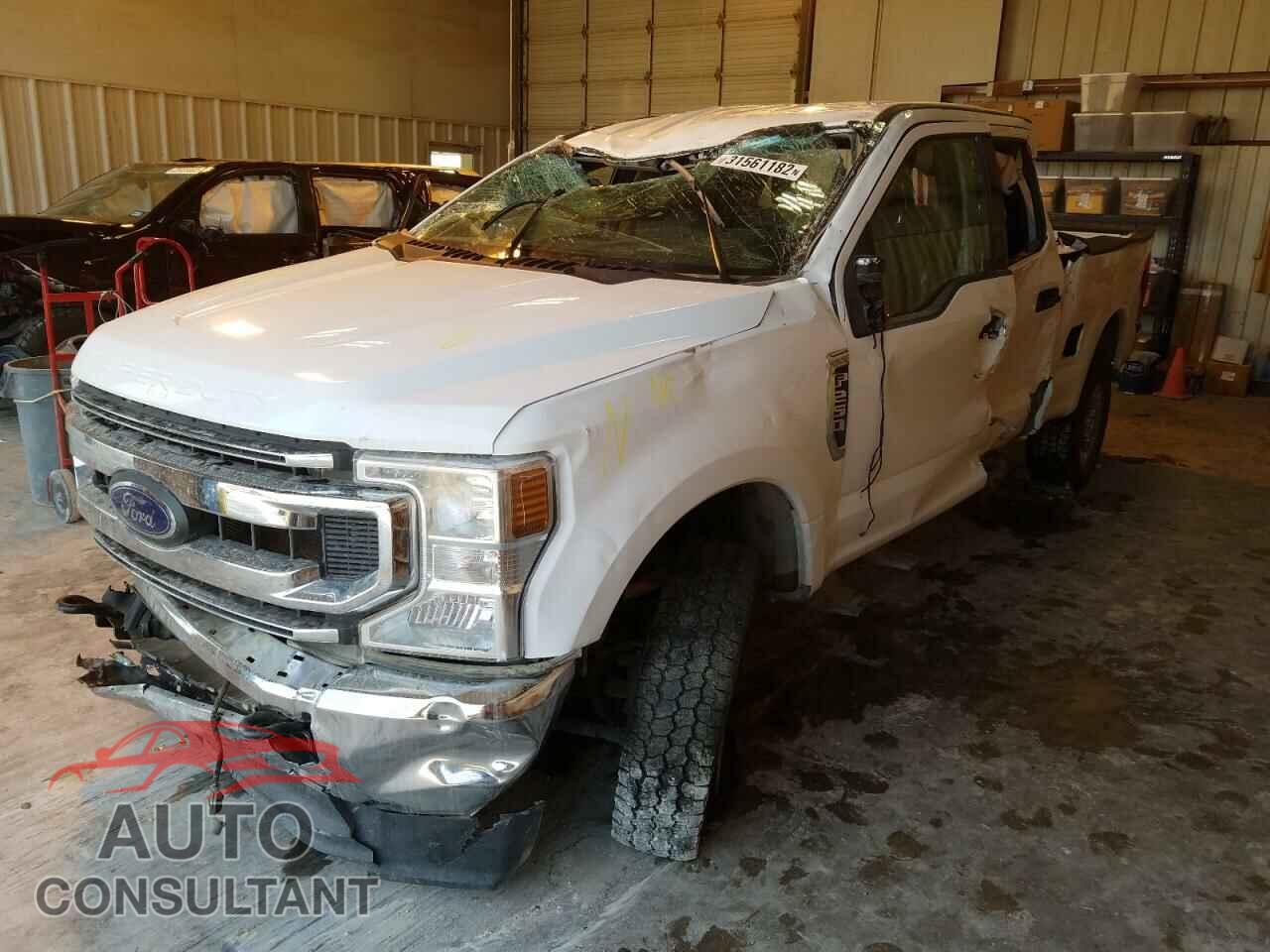 FORD F250 2021 - 1FT7W2B60MEC44282