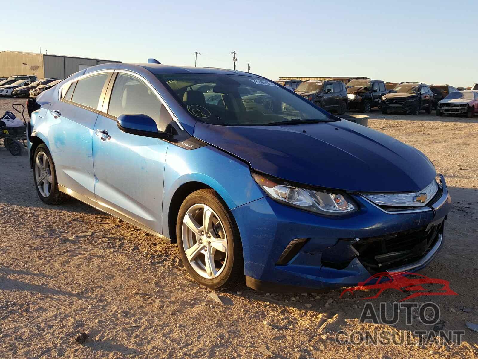CHEVROLET ALL OTHER 2017 - 1G1RA6S57HU143430