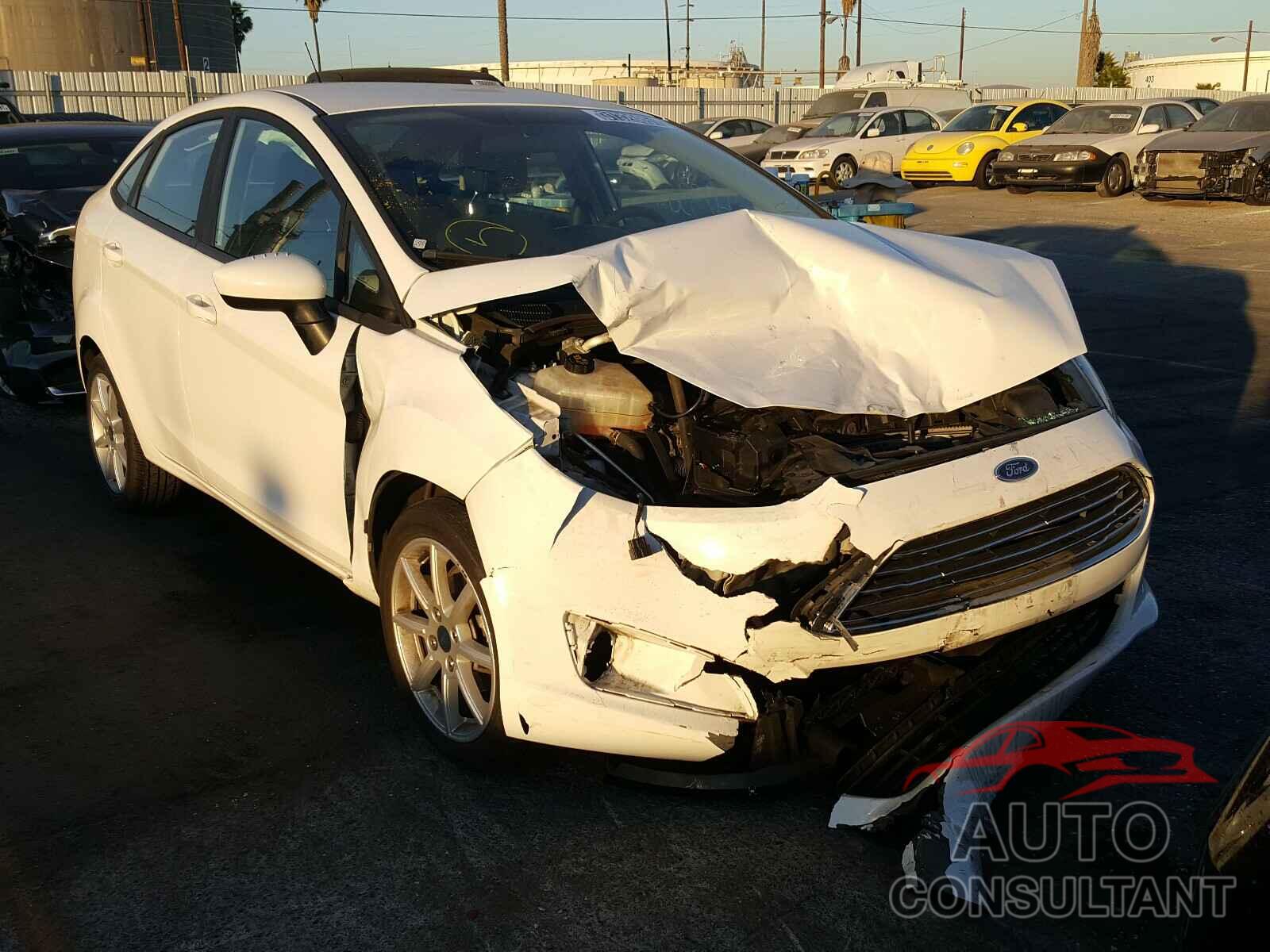 FORD FIESTA 2019 - 3FADP4BJ7KM131006