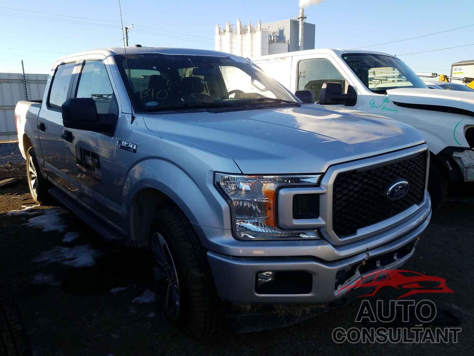 FORD F150 2019 - 1FTEW1EP3KKD11221