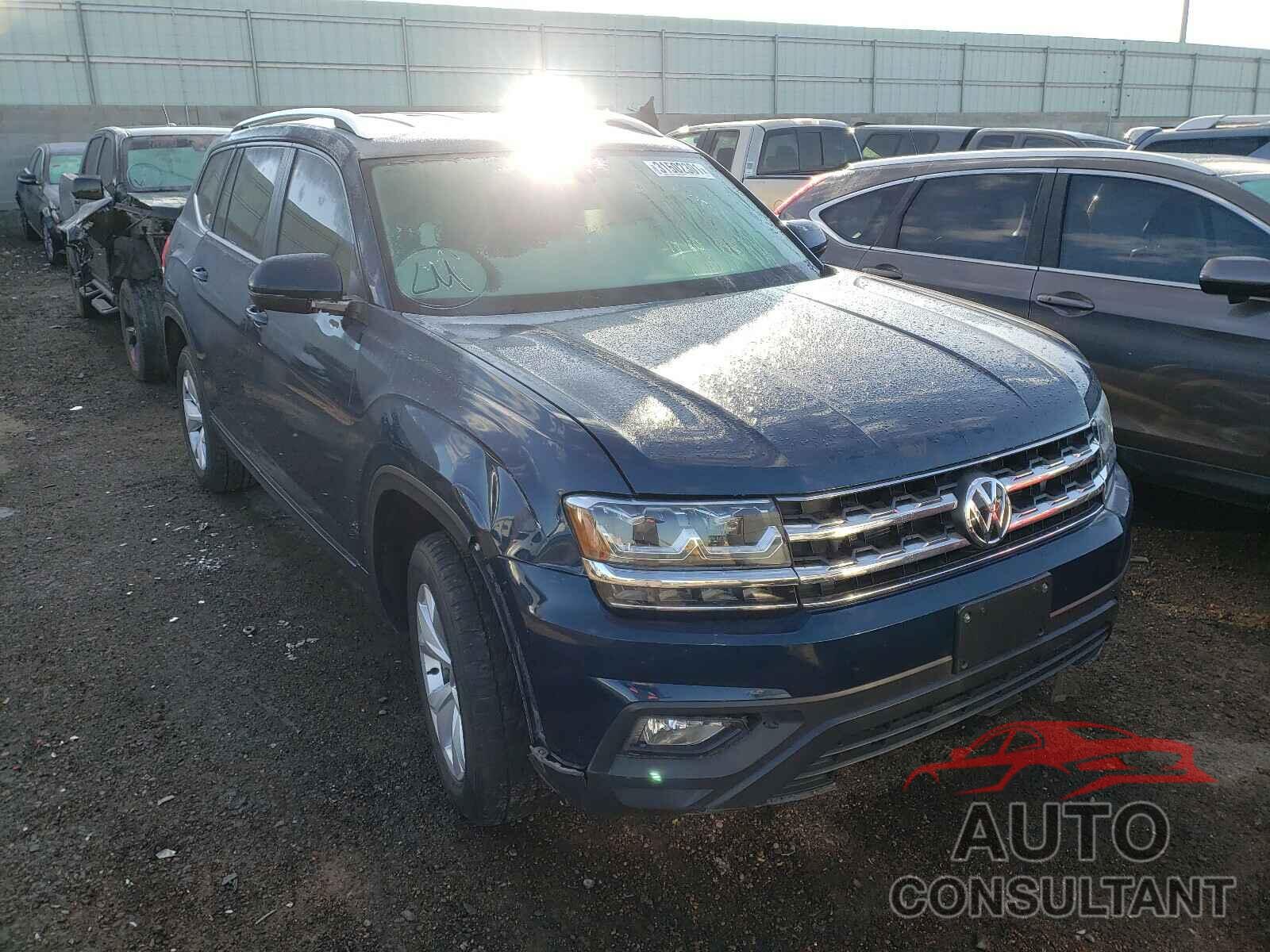 VOLKSWAGEN ATLAS 2018 - 1V2KR2CA9JC526947