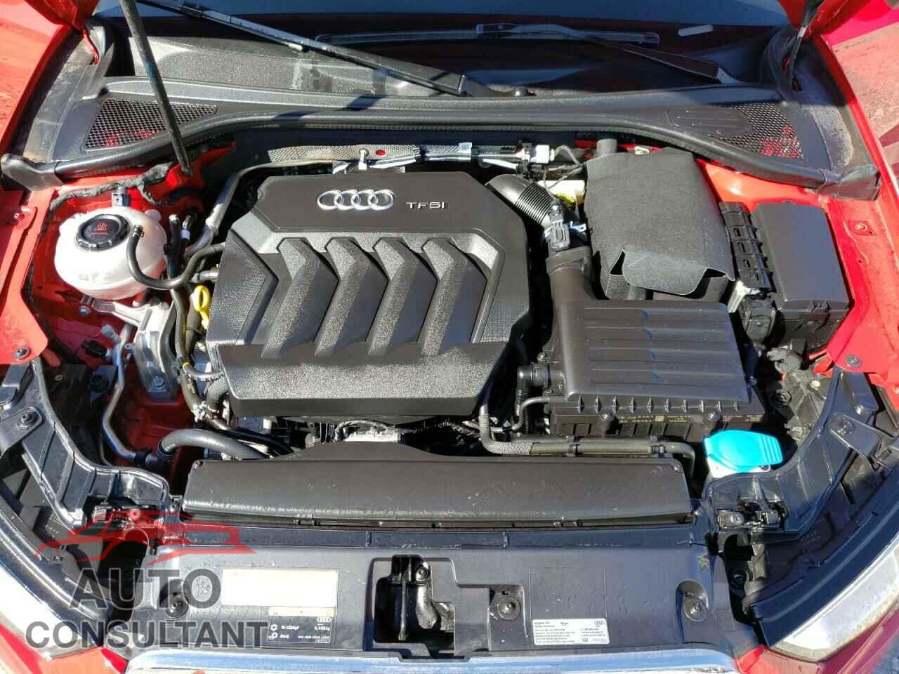 AUDI A3 2018 - WAUAUGFF5J1074567