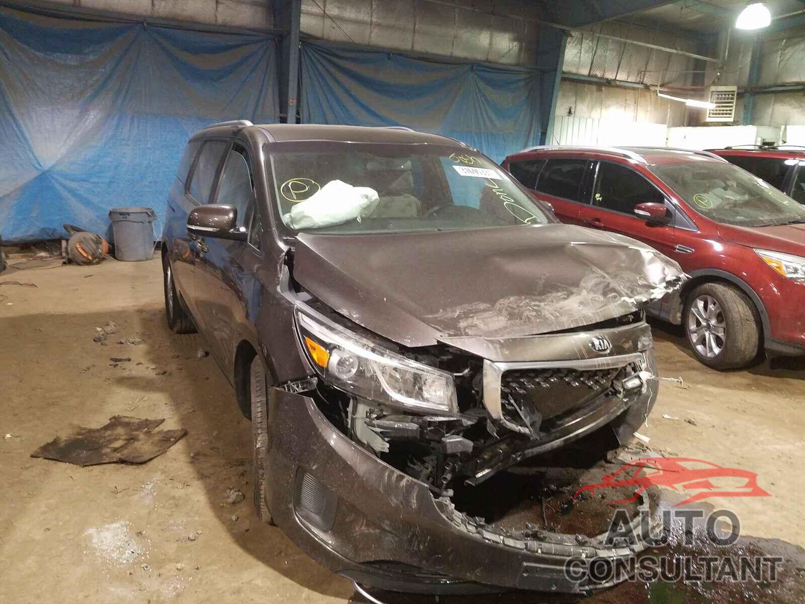 KIA SEDONA 2016 - KNDMB5C14G6107119