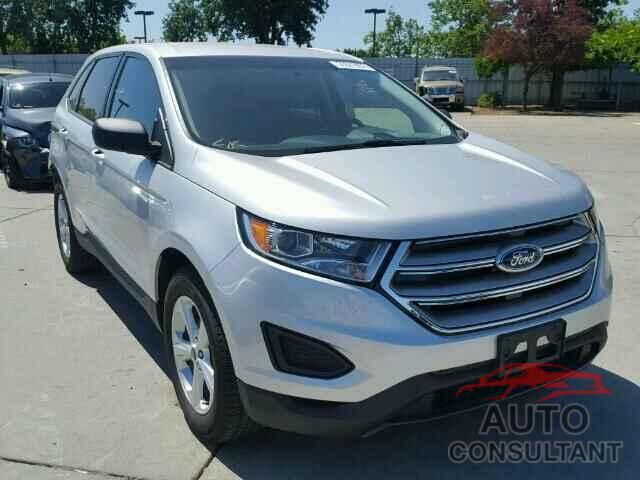 FORD EDGE 2015 - 2FMTK3G93FBB68036