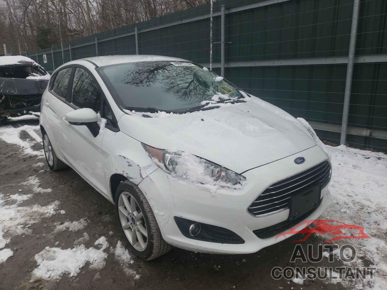 FORD FIESTA 2019 - 3FADP4EJXKM133294