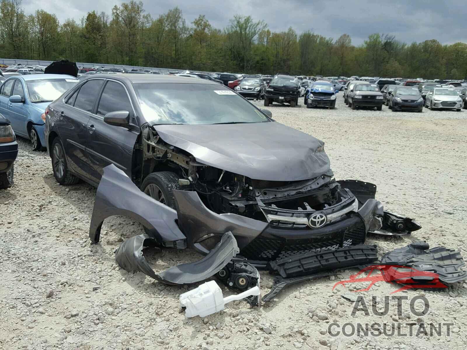TOYOTA CAMRY 2016 - 4T1BF1FK4GU120744