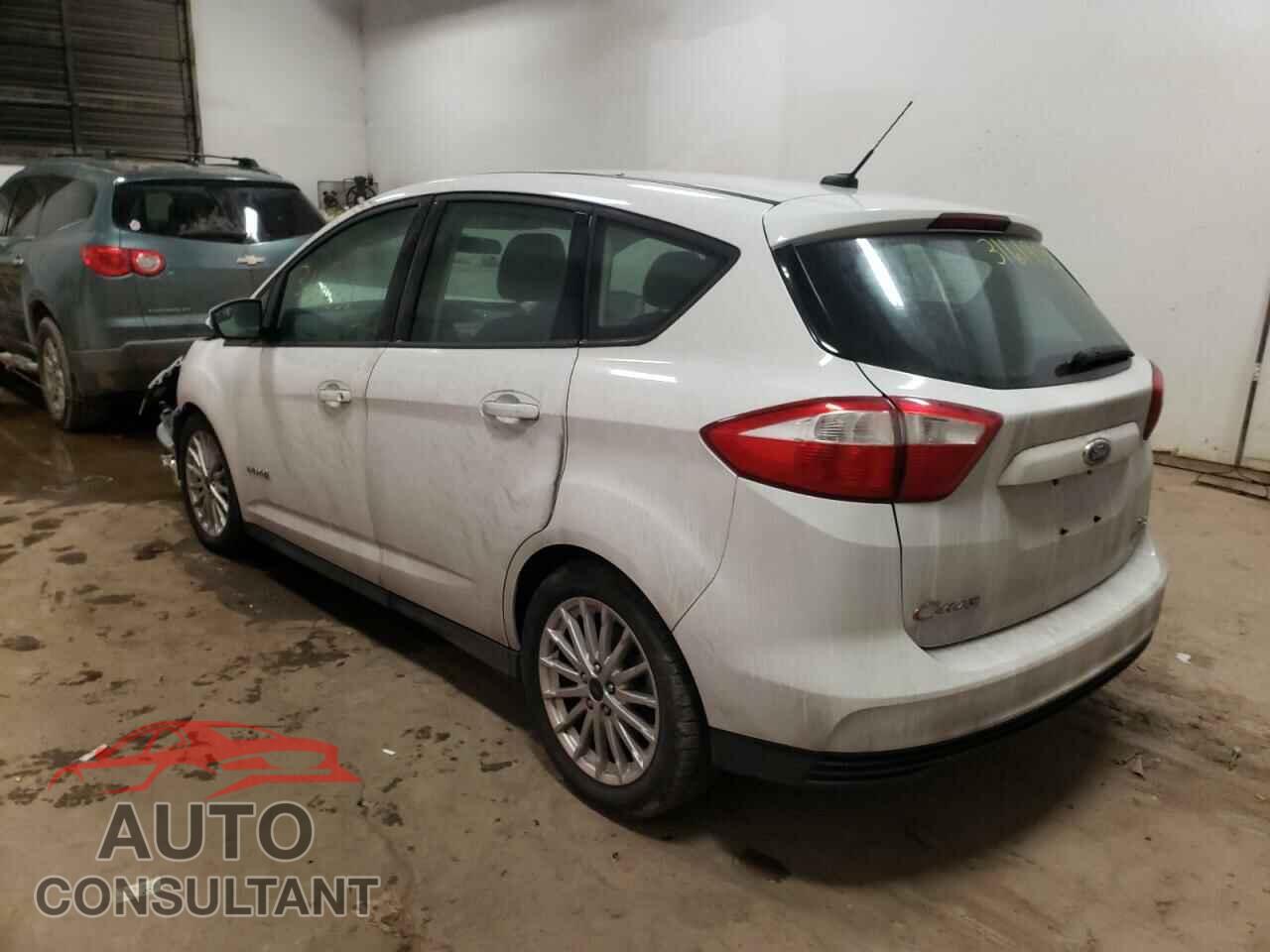 FORD CMAX 2016 - 1FADP5AU3GL102855