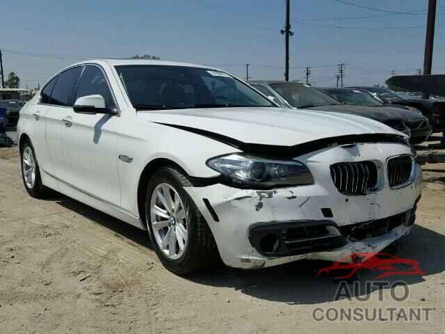 BMW 5 SERIES 2015 - WBA5A5C58FD522431